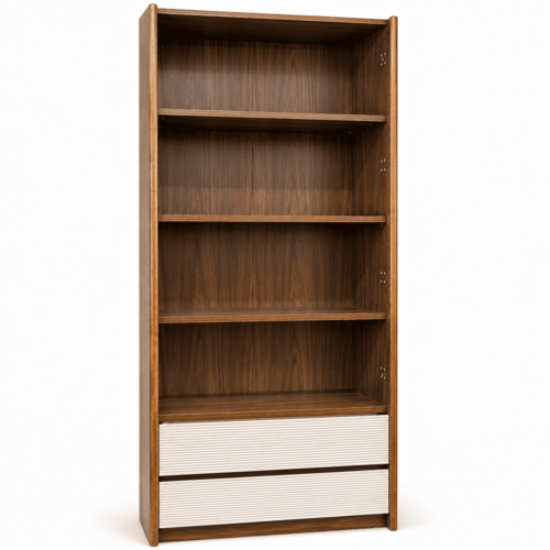 HR-9184 GLASS DOOR BOOKCASE HR-9184 GLASS DOOR BOOKCASE